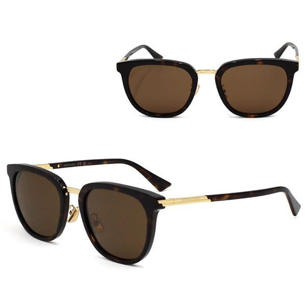 BOTTEGA VENETA ボッテガヴェネタ BV1298SA-002 サングラス アジアンフィット