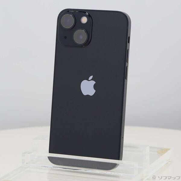 ソフマップ 〔中古品〕 iPhone13 mini 128GB ミッドナイト MLJC3J/A SIMフリー【276】
