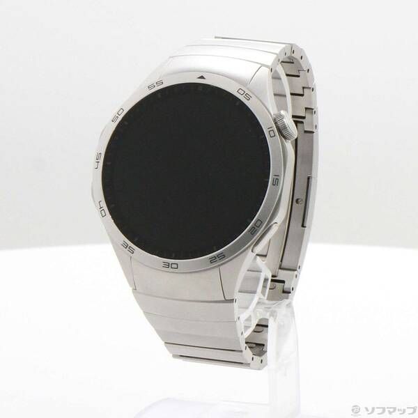 ソフマップ 〔中古品〕 WATCH GT4 46mm/Grey PNX-B19【344】