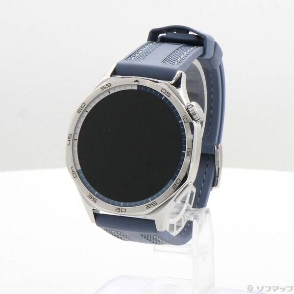 ソフマップ 〔中古品〕 WATCH GT5 46mm／Blue【344】
