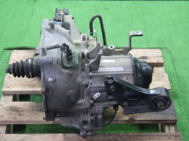 R2 DBA-RC2 マニュアルミッションASSY 4WD 32000KD560 9343