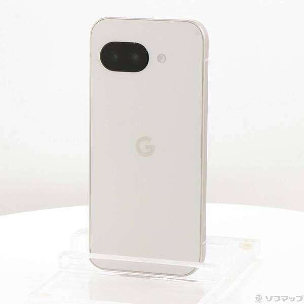ソフマップ 〔中古品〕 Google Pixel 9a 128GB ポーセリン G3Y12 docomo SIMフリー【368】