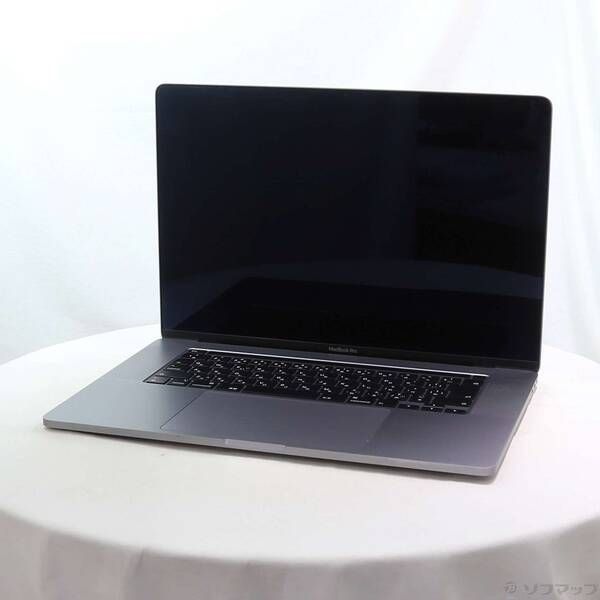 ソフマップ 〔中古品〕 MacBook Pro 16-inch Late-2019 MVVK2J／A Core_i9 2.3GHz 16GB SSD1TB スペースグレイ 〔10.15 Catalina〕【196】