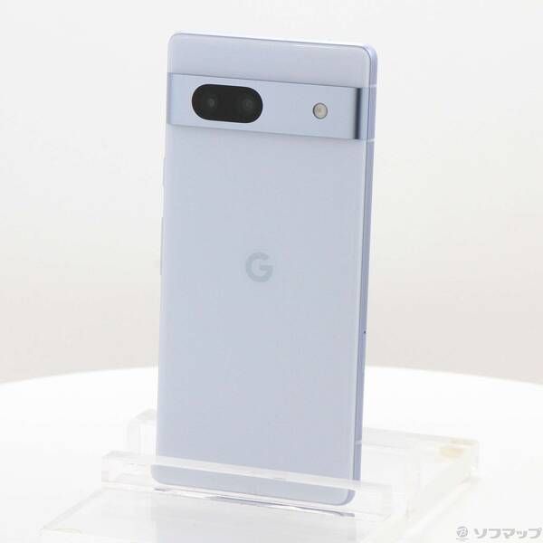 ソフマップ 〔中古品〕 Google Pixel 7a 128GB シー GA04275-JP au SIMフリー【349】