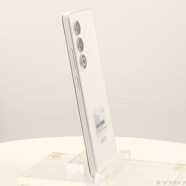 ソフマップ 〔中古品〕 OPPO A5 5G 128GB ホワイト OPG06 au SIMフリー