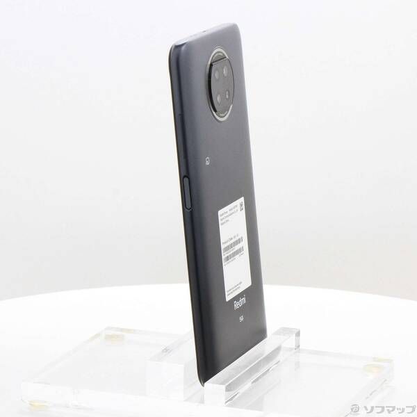 ソフマップ 〔中古品〕 Redmi Note 9T 64GB ナイトフォールブラック