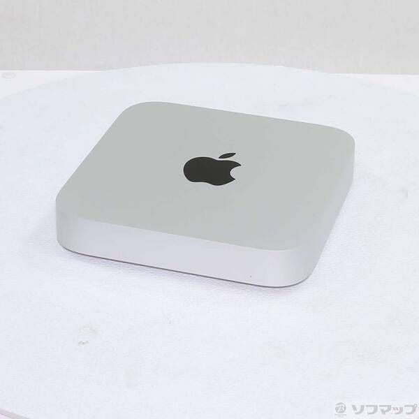 ソフマップ 〔中古品〕 Mac mini Late-2020 MGNR3J／A Apple M1 8コアCPU_8コアGPU 8GB SSD256GB 〔macOS v26.5〕【258】