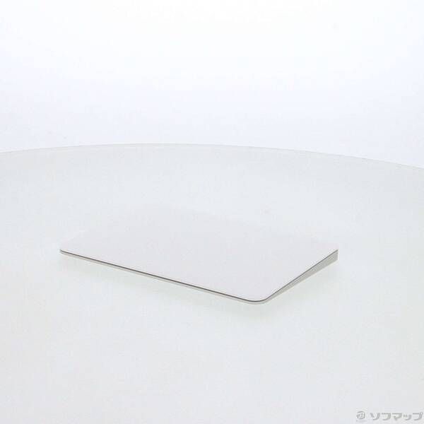 ソフマップ 〔中古品〕 Magic Trackpad ホワイト Multi-Touch対応