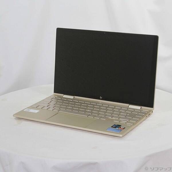 ソフマップ 〔中古品〕 HP ENVY x360 13-bd0000 54J99PA-AAAA ペイルゴールド【295】