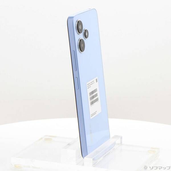 ソフマップ 〔中古品〕 Redmi 12 5G 128GB スカイブルー SBR125G