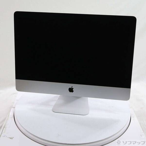 ソフマップ 〔中古品〕 iMac 21.5-inch Mid-2017 MNE02J／A Core_i5 3.4GHz 16GB SSD512GB 〔10.15 Catalina〕【348】