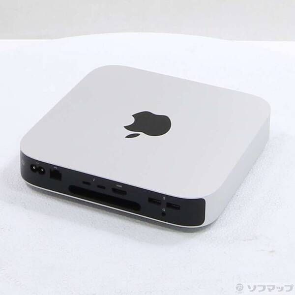 ソフマップ 〔中古品〕 Mac mini Late-2020 MGNT3J／A Apple M1 8コア