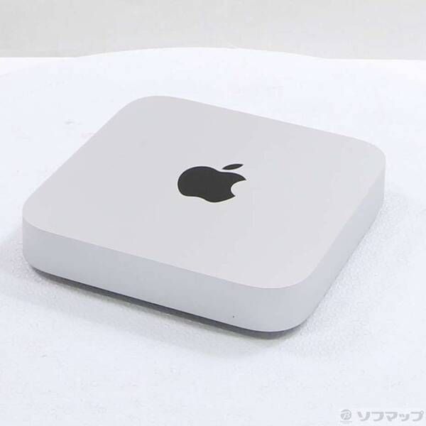 ソフマップ 〔中古品〕 Mac mini Late-2020 MGNT3J／A Apple M1 8コアCPU_8コアGPU 16GB SSD512GB シルバー 〔26.3 Tahoe〕【262】