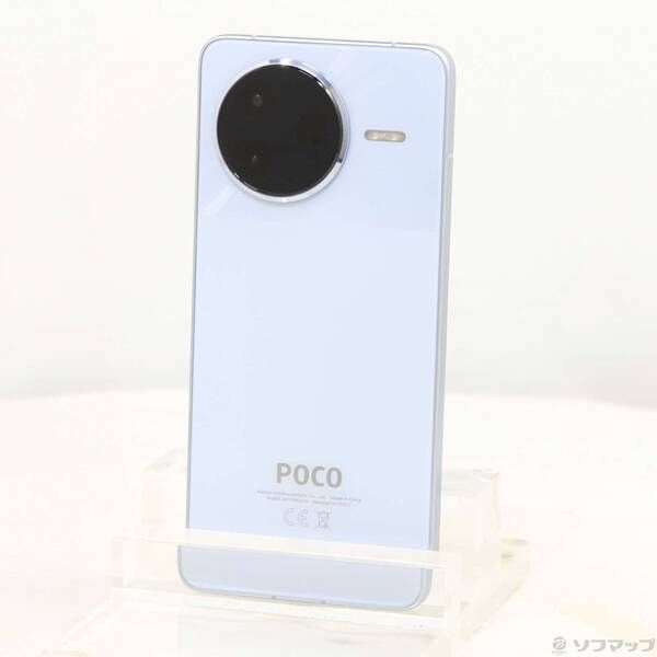 ソフマップ 〔中古品〕 POCO F7 Pro 256GB ブルー MZB0JVPJP SIMフリー【262】