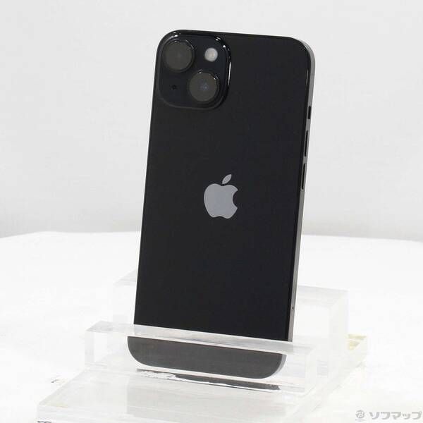 ソフマップ 〔中古品〕 iPhone14 128GB ミッドナイト MPUD3J/A SIMフリー【196】