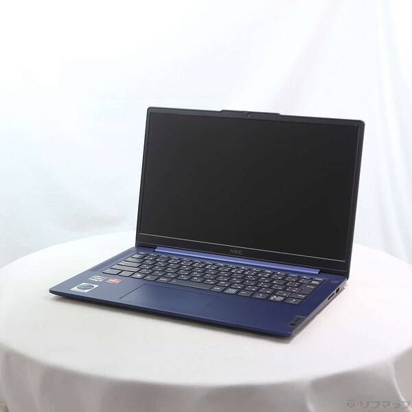ソフマップ 〔中古品〕 LAVIE N14 Slim PC-N1455HAL-E4 ネイビーブルー 〔NEC Refreshed PC〕【352】