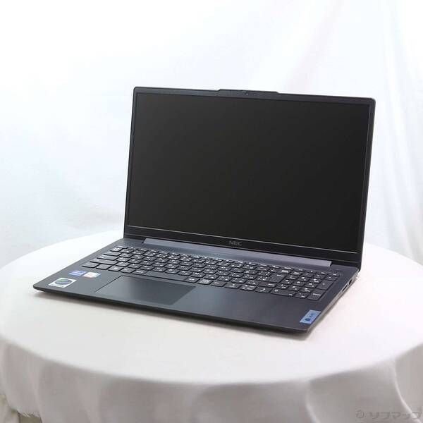 ソフマップ 〔中古品〕 LAVIE N15 Slim PC-N157DGAB カームブラック 〔NEC Refreshed PC〕【269】
