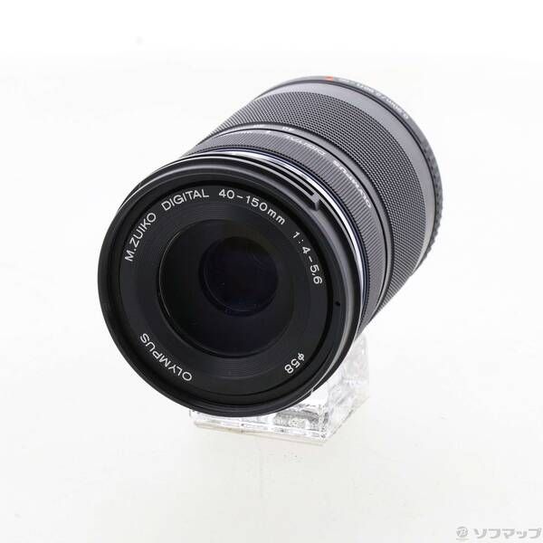 ソフマップ 〔中古品〕 M.ZUIKO DIGITAL ED 40-150MM F4.0-5.6R ブラック【352】