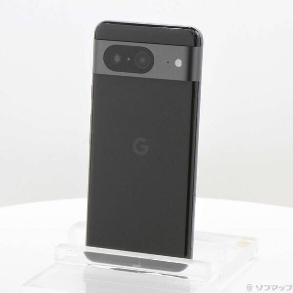 ソフマップ 〔中古品〕 Google Pixel 8 128GB オブシディアン GA04803-JP SIMフリー【352】