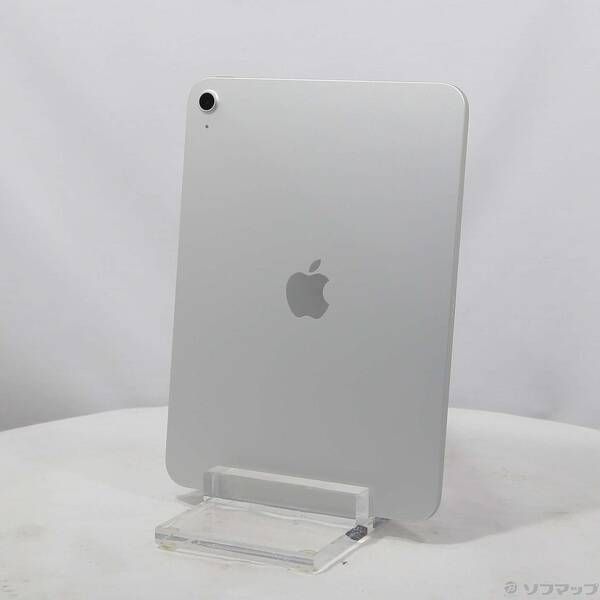 ソフマップ 〔中古品〕 iPad(A16) 128GB シルバー MD3Y4J/A Wi-Fi【196】