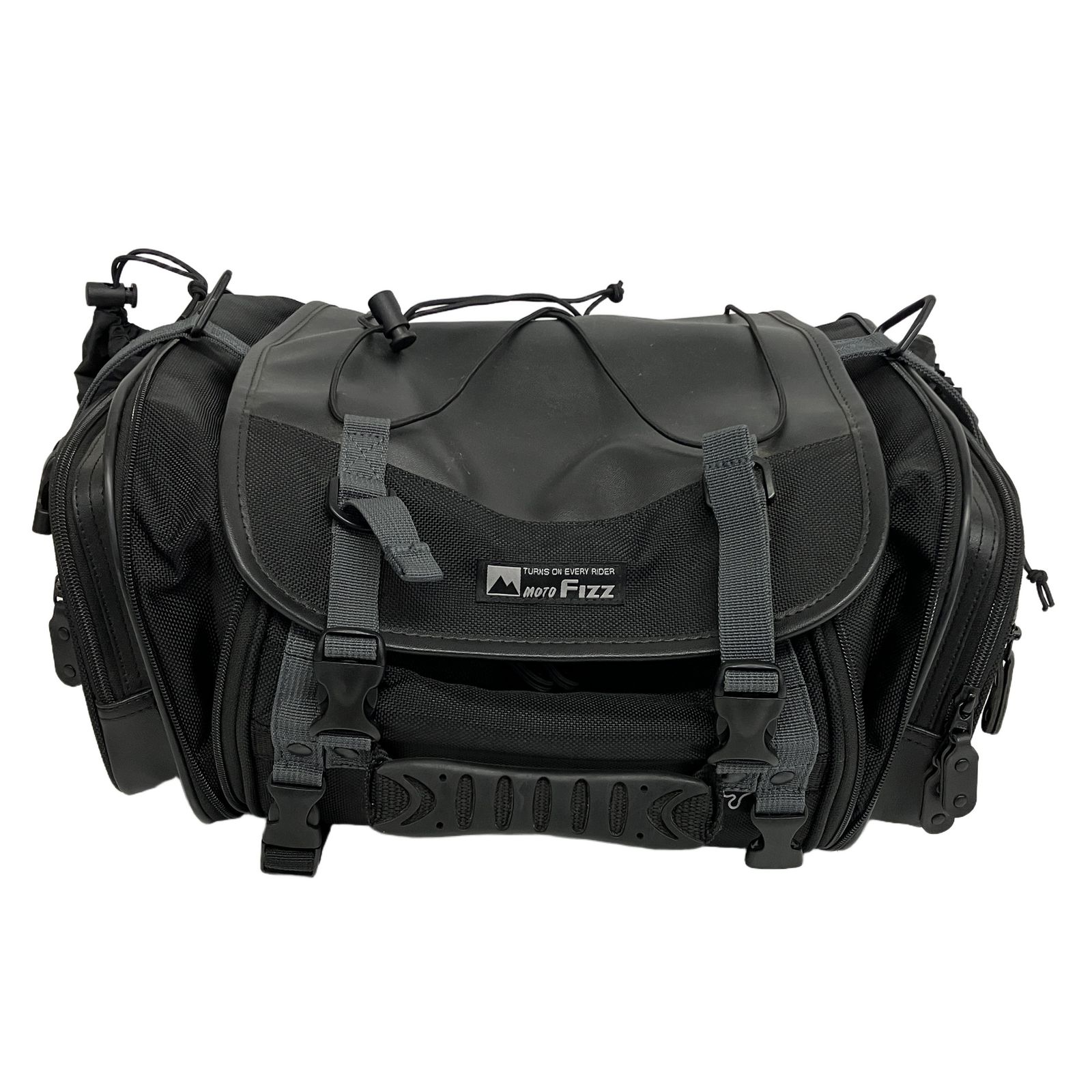 TANAX MFK-100 ミニフィールドシートバッグ ブラック タナックス 中古 T11285100