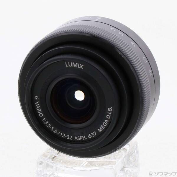 ソフマップ 〔中古品〕 LUMIX G VARIO 12-32mm F3.5-5.6 ASPH. H-FS12032-K【352】