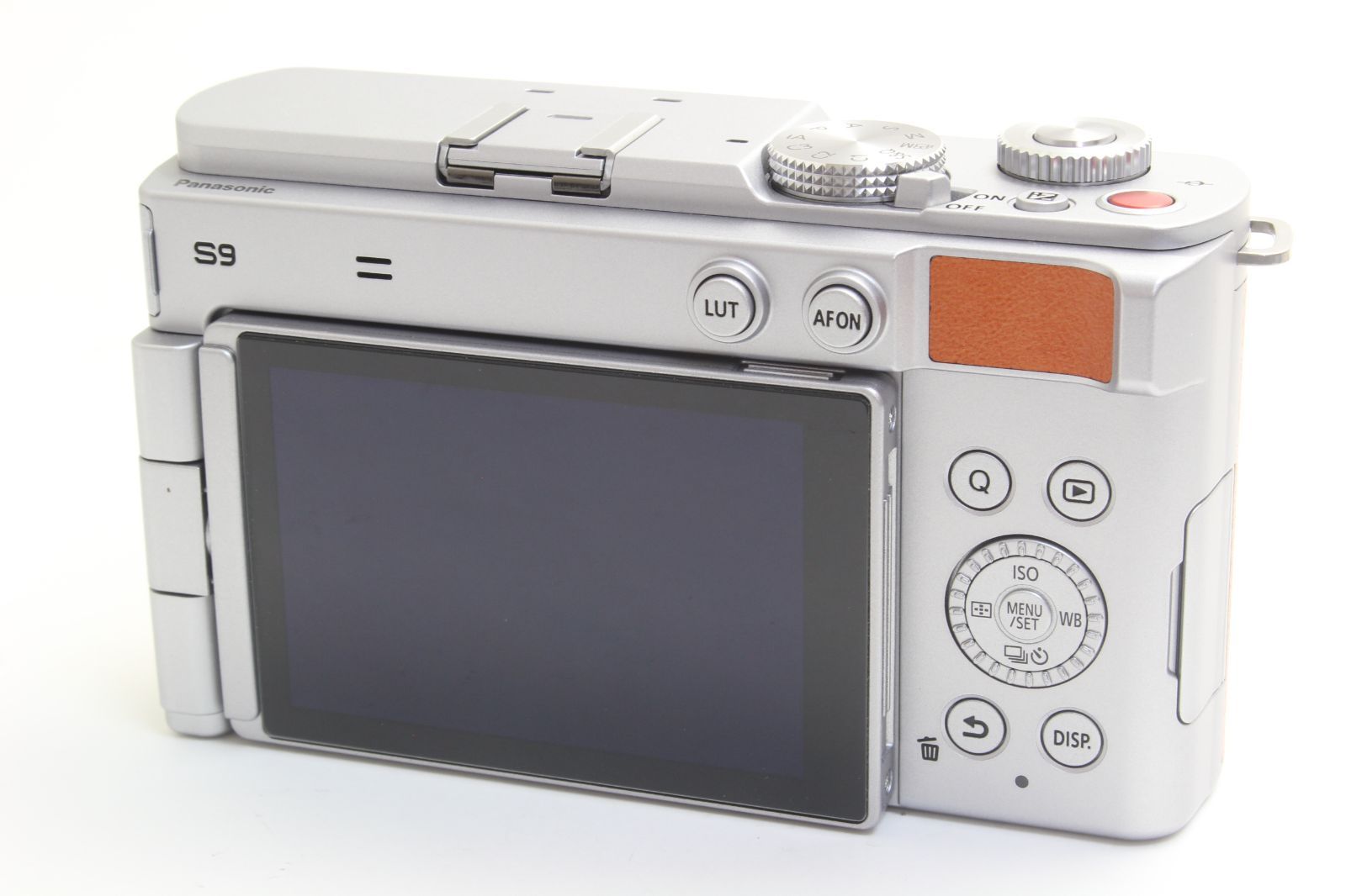 AA (新品級) Panasonic パナソニック LUMIX DC-S9 ボディ キャメル 
