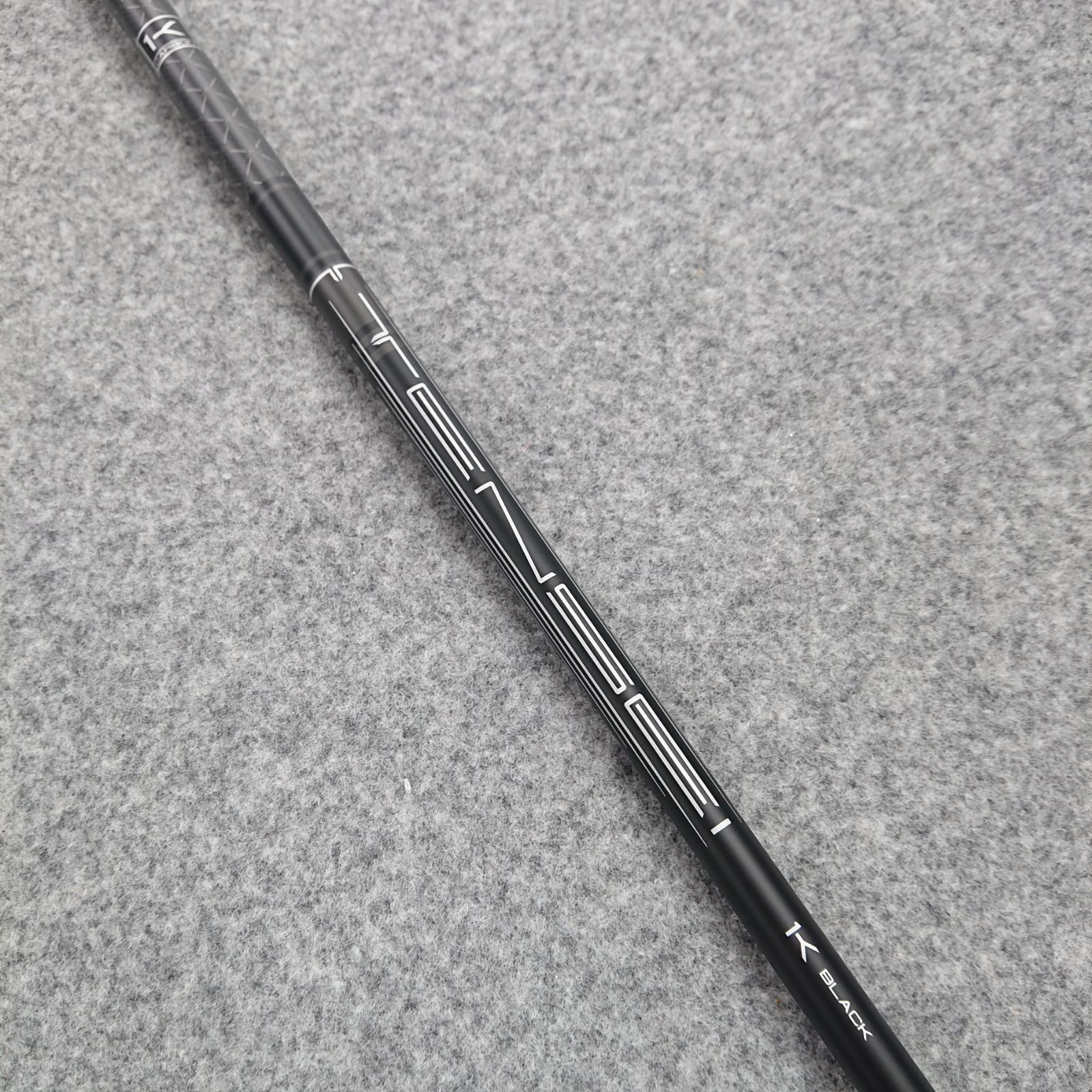 美品！ TENSEI PRO Black 1K ブラック 65 (S) タイトリストスリーブ付