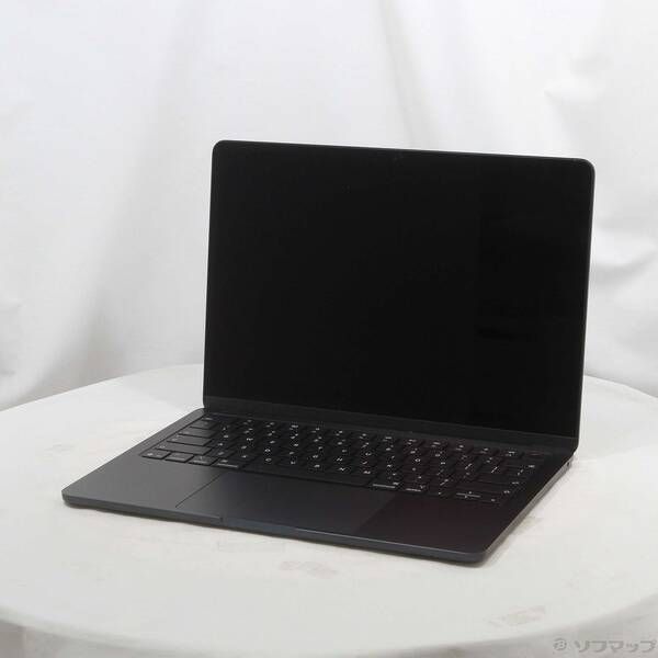 ソフマップ 〔中古品〕 MacBook Air 13.6-inch Early-2026 MDHF4J/A Apple M5 10コアCPU_10コアGPU 16GB SSD512GB ミッドナイト 〔26.3 Tahoe〕【352】