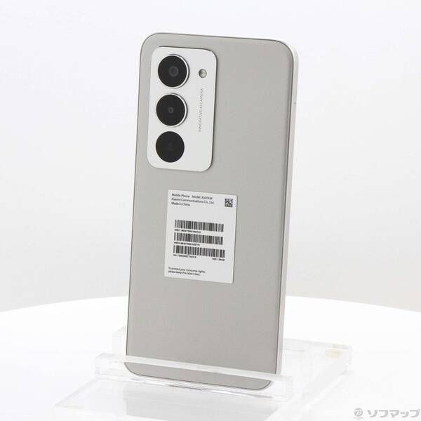 ソフマップ 〔中古品〕 Redmi 15 5G 128GB チタングレー A501XM