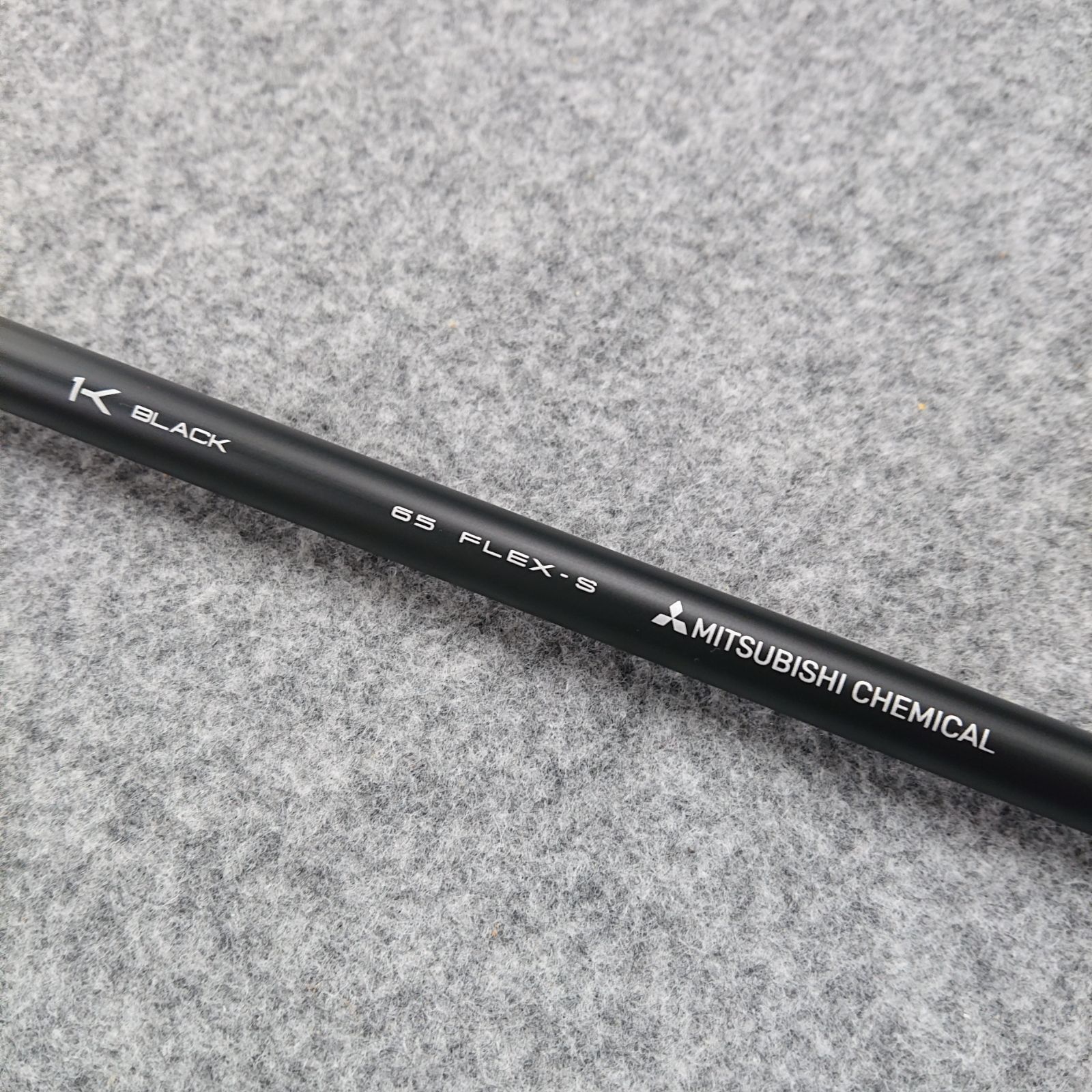 美品！ TENSEI PRO Black 1K ブラック 65 (S) タイトリストスリーブ付