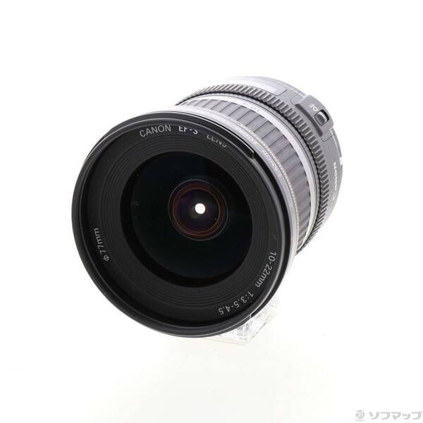 ソフマップ 〔中古品〕 Canon EF-S 10-22mm F3.5-4.5 USM (レンズ)【297】
