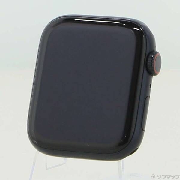 ソフマップ 〔中古品〕 Apple Watch SE 第2世代 GPS + Cellular 44mm ミッドナイトアルミニウムケース バンド無し DEMO品【258】