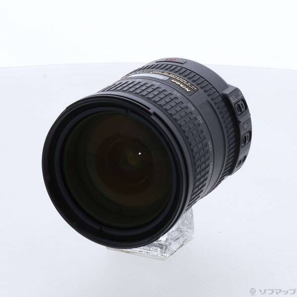 ソフマップ 〔中古品〕 AF-S DX VR Zoom-Nikkor 18-200mm f／3.5-5.6G IF-ED【344】