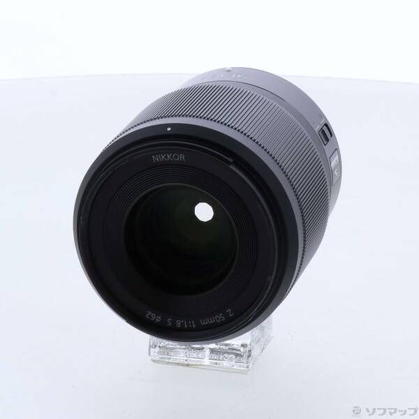 ソフマップ 〔中古品〕 NIKKOR Z 50mm f／1.8 S【344】