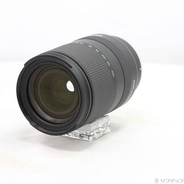 ソフマップ 〔中古品〕 28-200mm F／2.8-5.6 Di III RXD (Model A071)【276】