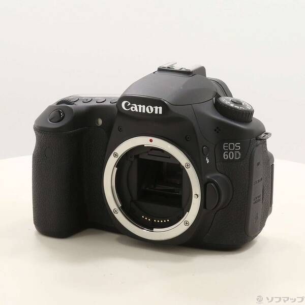 ソフマップ 〔中古品〕 EOS 60D【276】