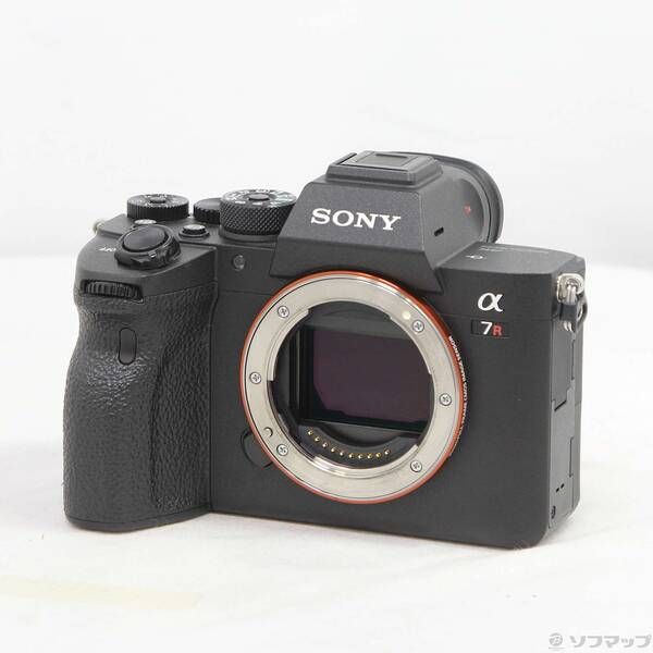ソフマップ 〔中古品〕 α7R IV ILCE-7RM4 ボディ【349】