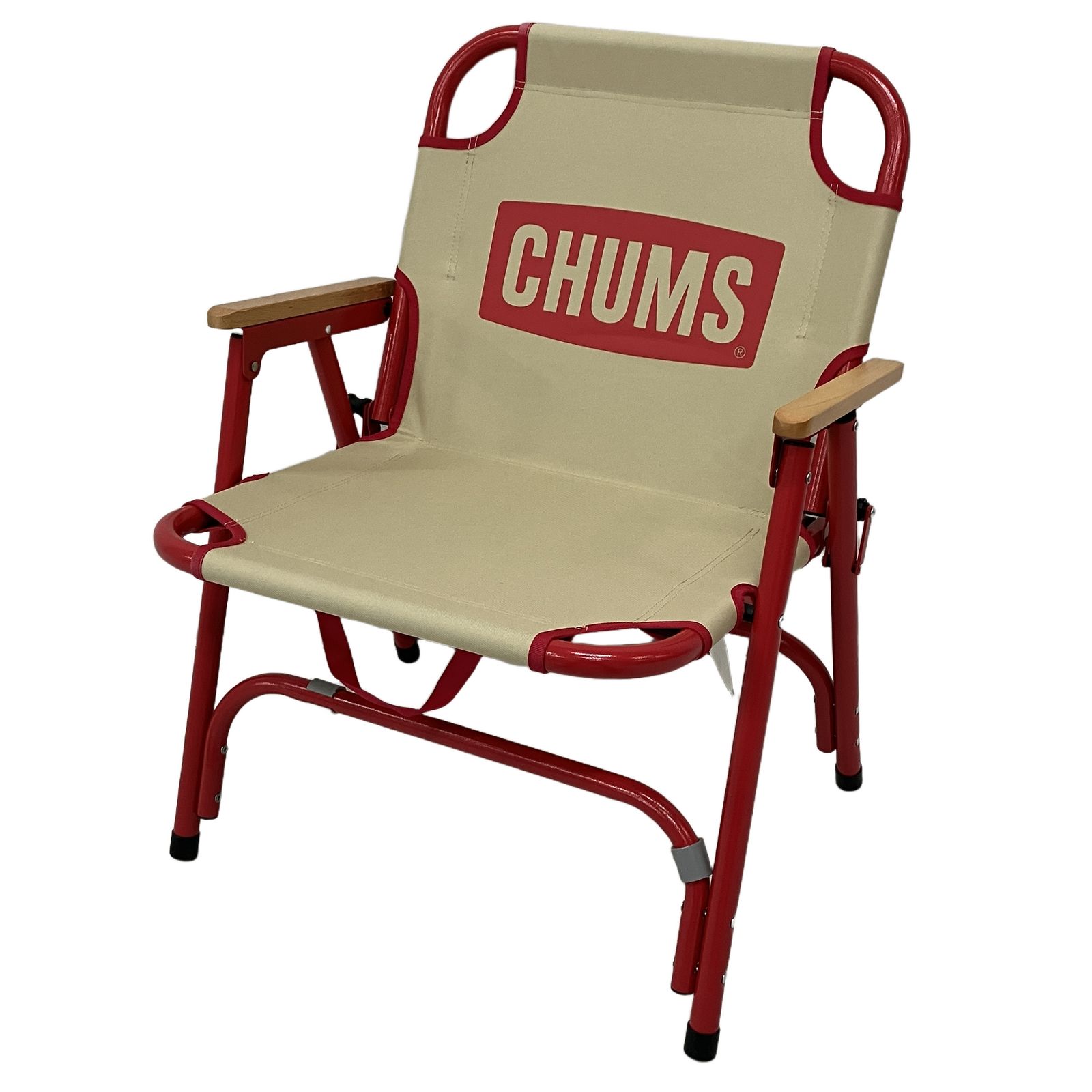 CHUMS CH62-1753 チャムス バックウィズチェア キャンプ アウトドア 中古 H11304157