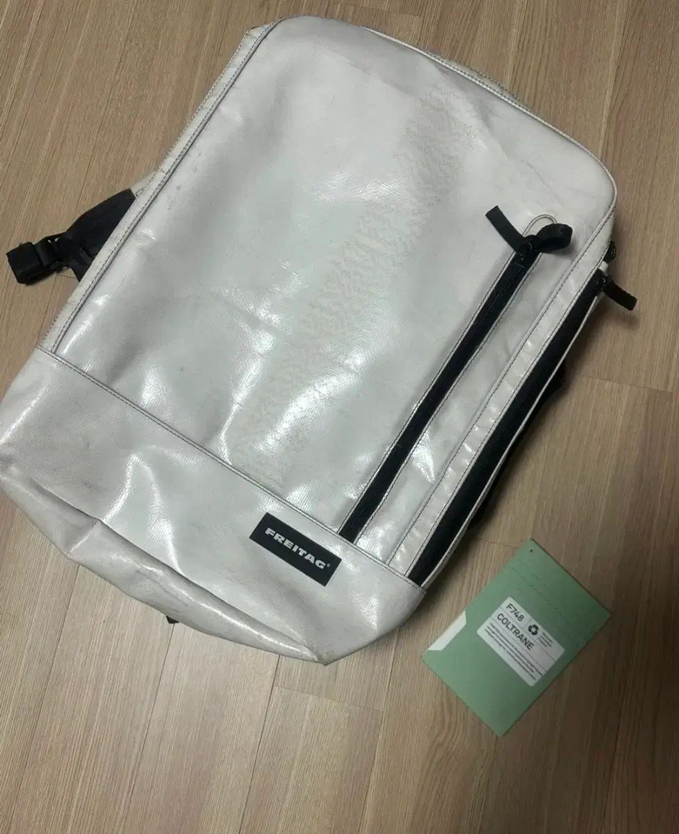 FREITAG x Brompton バックパック F748
