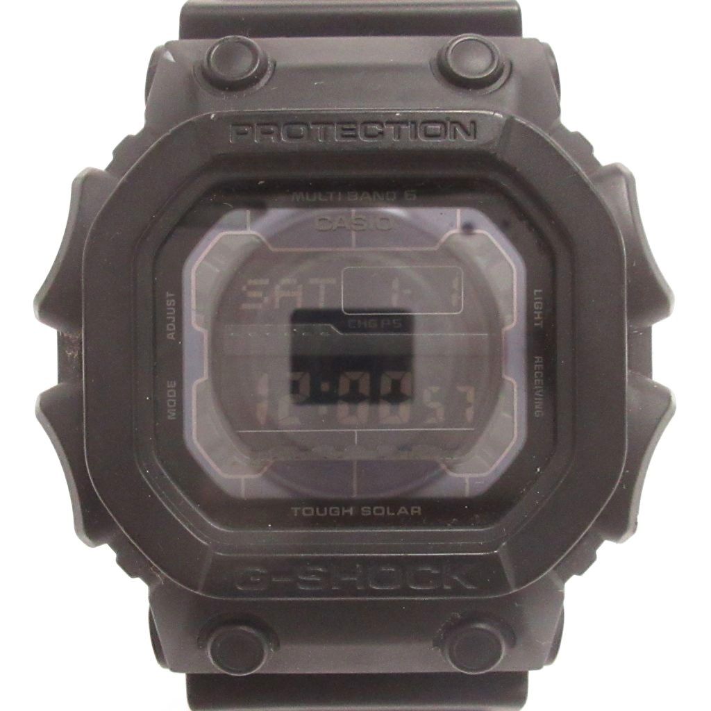 カシオジーショック CASIO G-SHOCK 腕時計 デジタル タフソーラー GXW-56BB-1JF 黒 ブラック ウォッチ