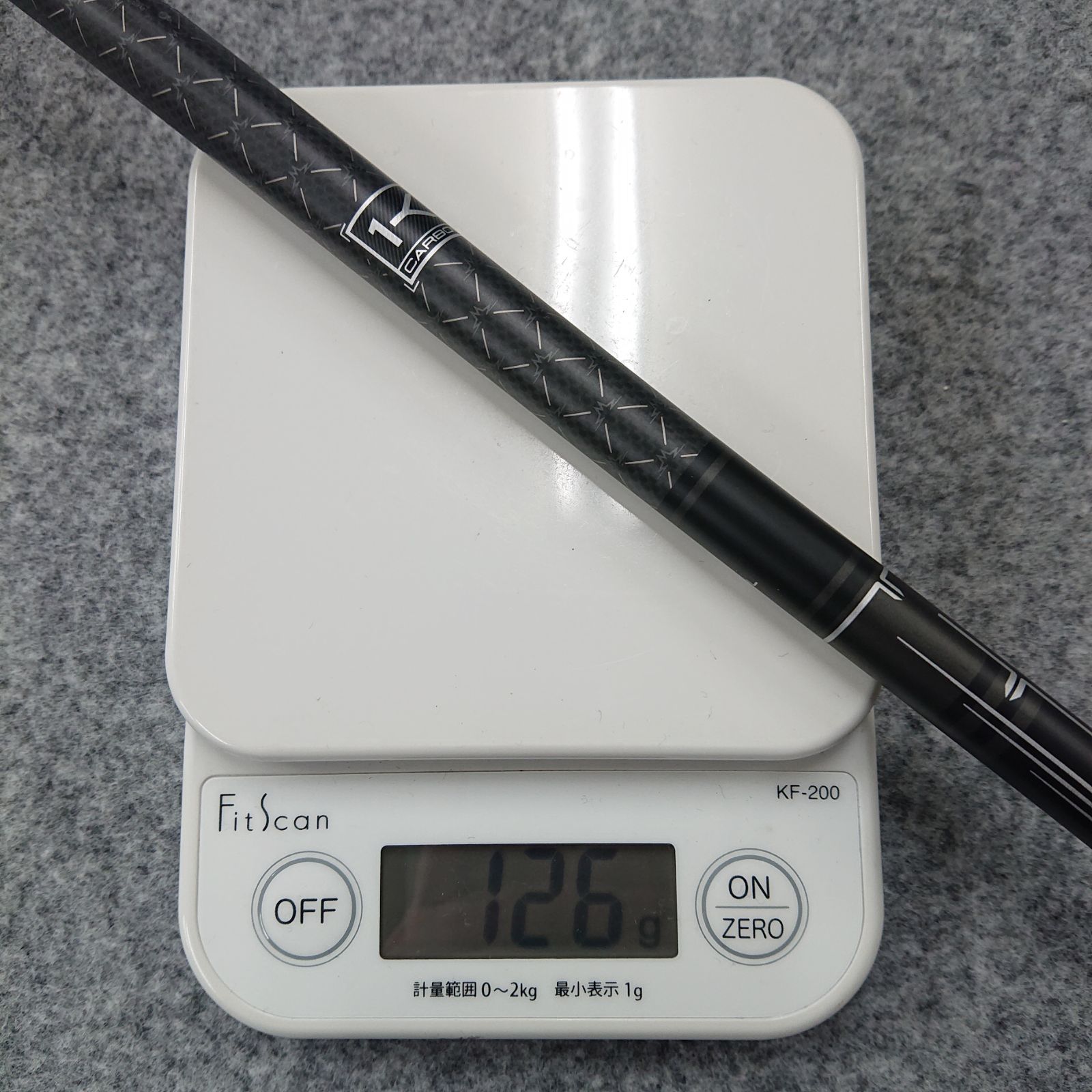 美品！ TENSEI PRO Black 1K ブラック 65 (S) タイトリストスリーブ付