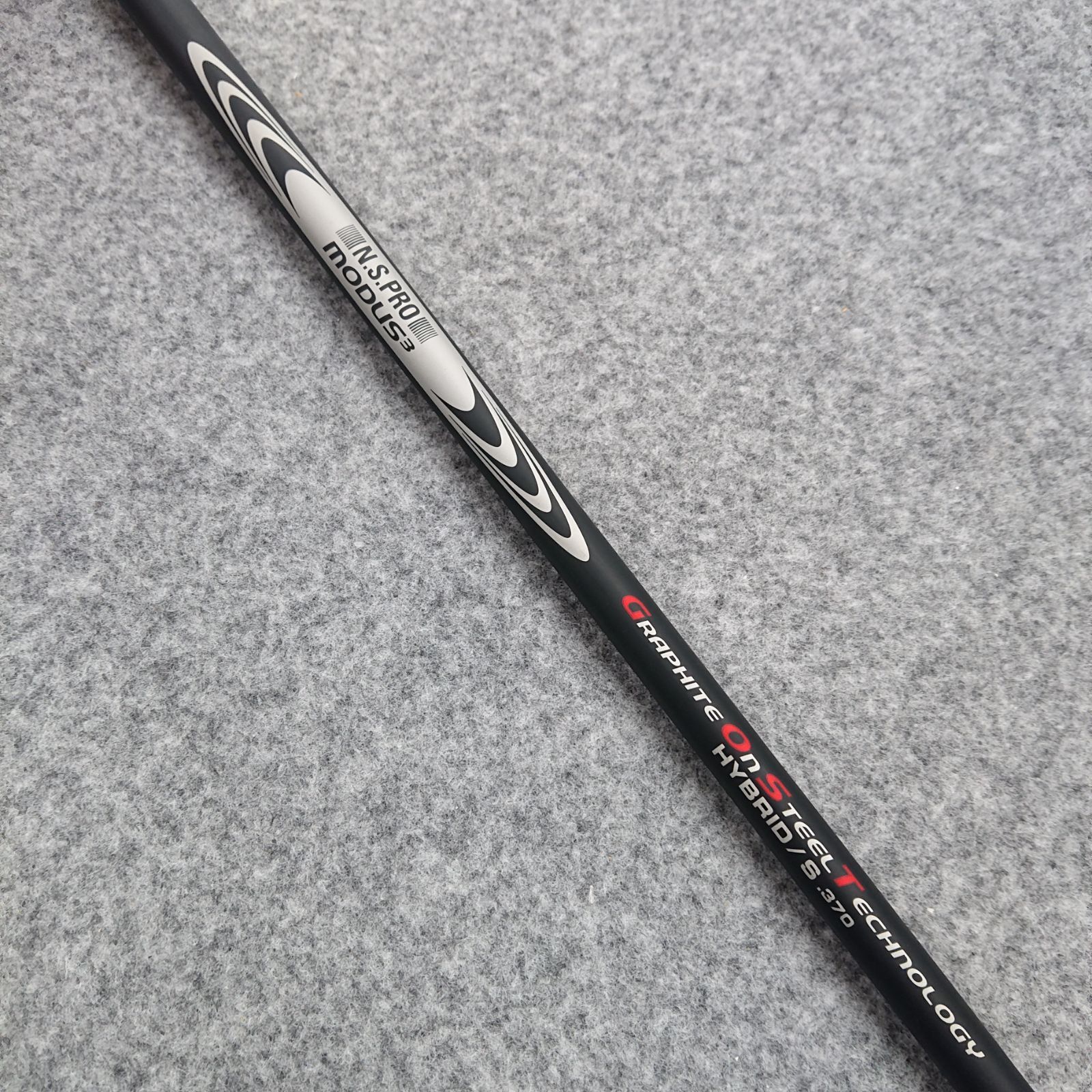 N.S.PRO MODUS3 GOST TOUR X 370 タイトリスト タイトリスト モーダス3