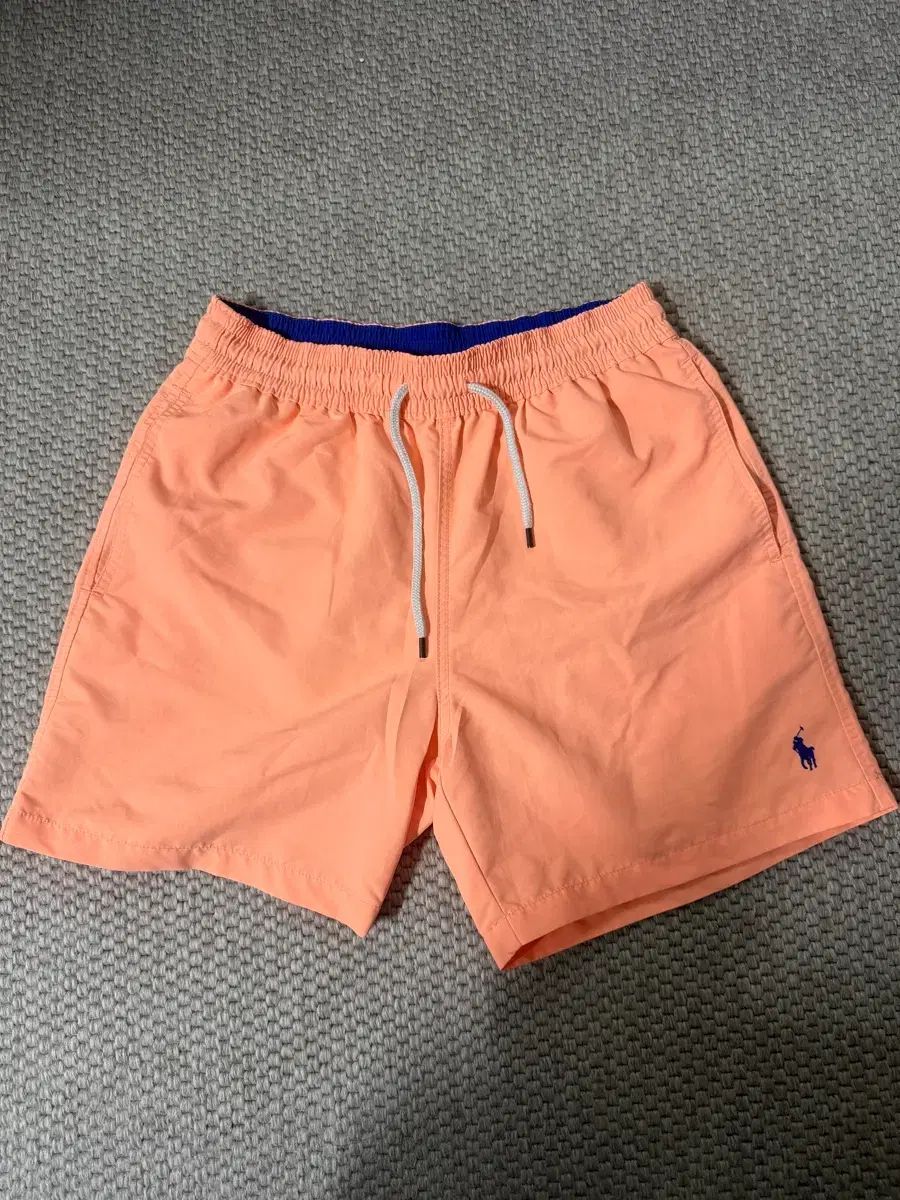 POLO RALPH LAUREN(ポロラルフローレン) スイム ショーツ オレンジ