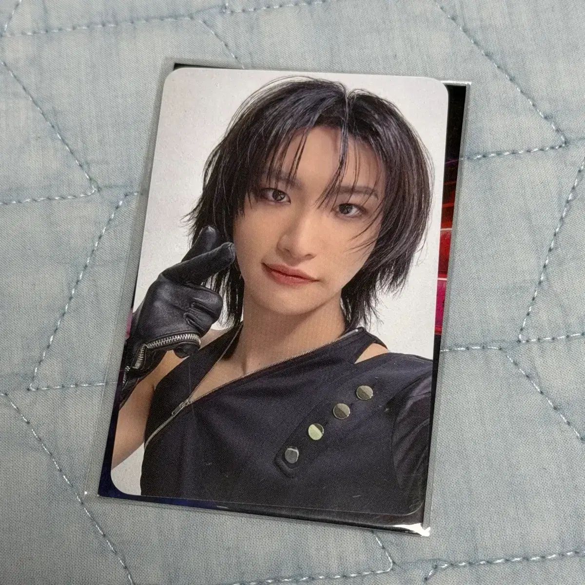 VR ATEEZ CONCERT LIGHT THE : WAY ソンファ トレカ ホロ – <ATEEZ 