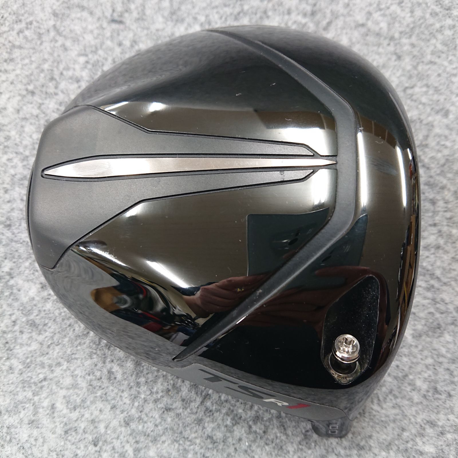 タイトリスト TSR1 10° ドライバー ヘッドのみ