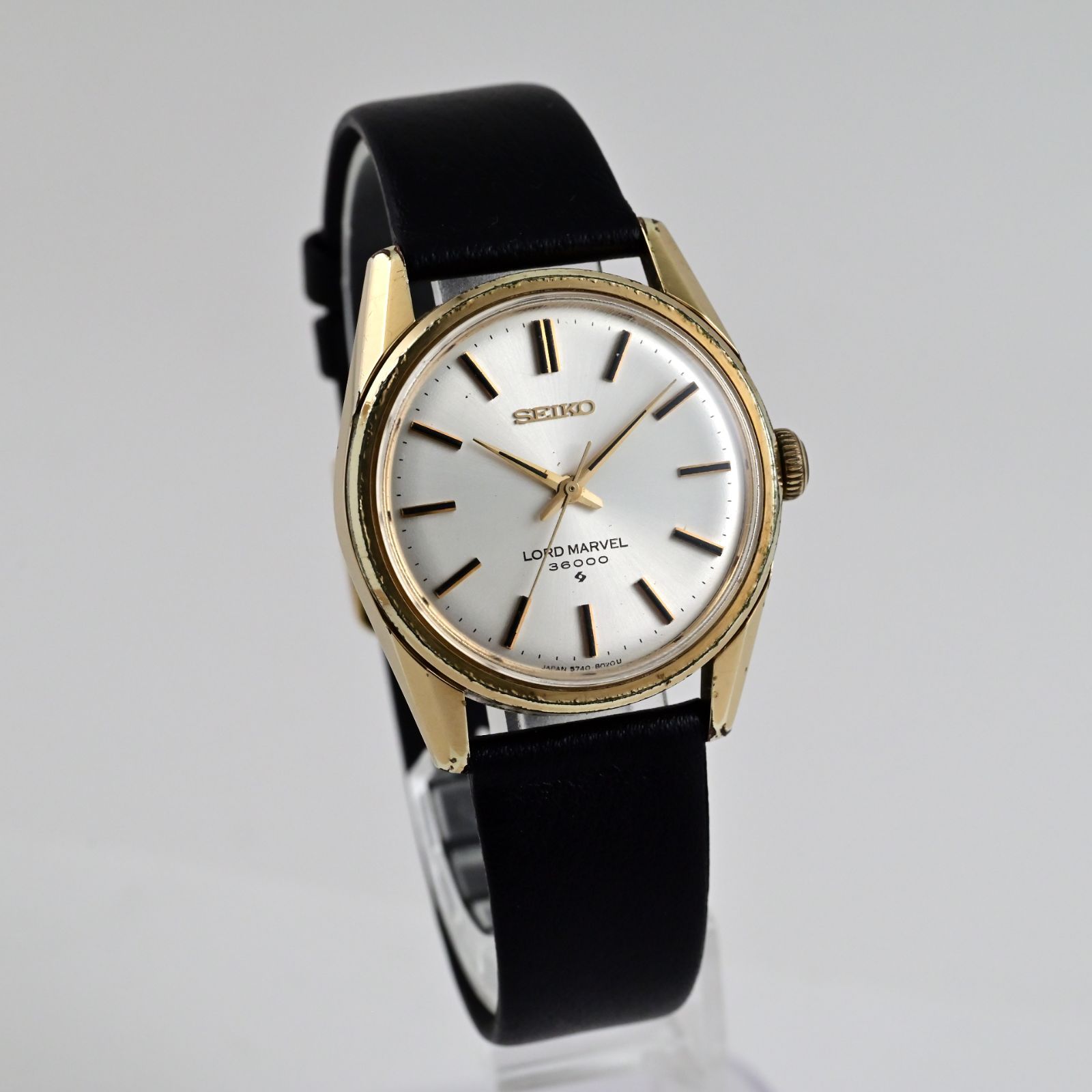 SEIKO LORD MARVEL セイコー ロードマーベル 36000 23石 手巻 Ref.5740