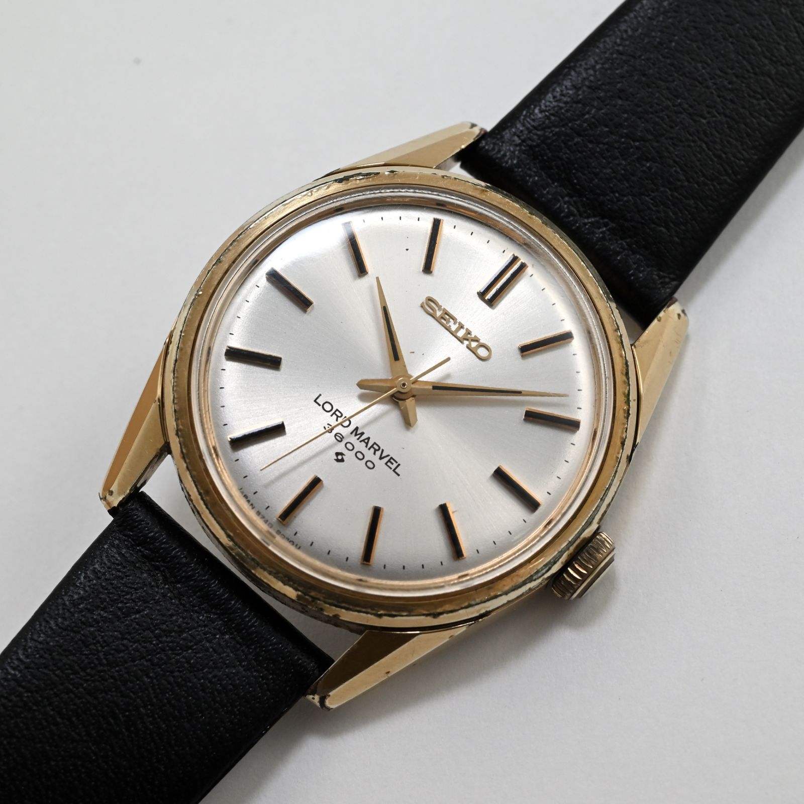 SEIKO LORD MARVEL セイコー ロードマーベル 36000 23石 手巻 Ref.5740