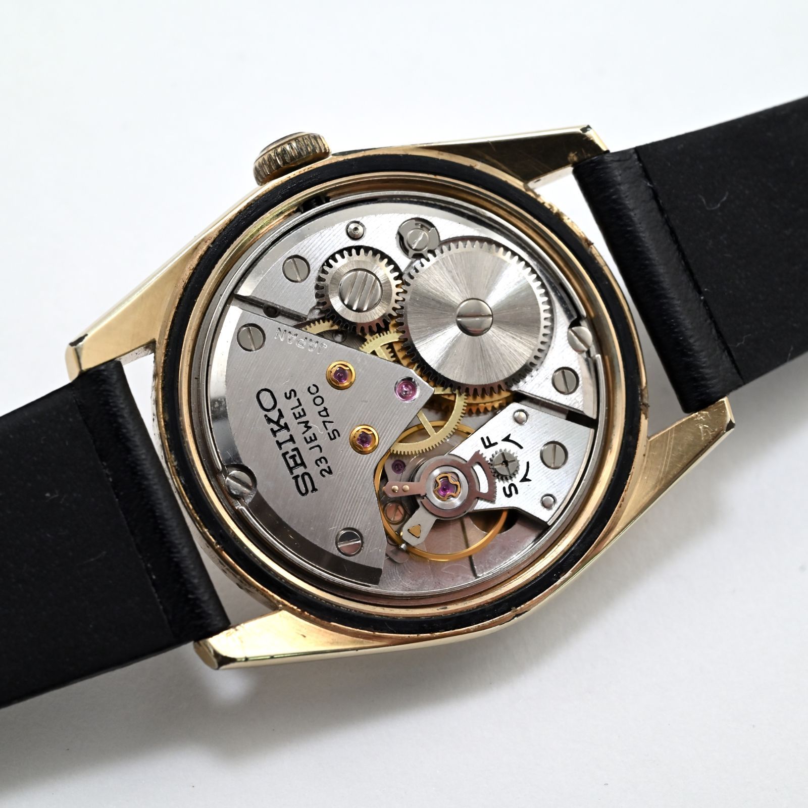 SEIKO LORD MARVEL セイコー ロードマーベル 36000 23石 手巻 Ref.5740