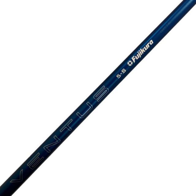 【中古】 キャロウェイスリーブ付き(QUANTUM系) フジクラドライバー用 シャフト VENTUS BLUE(2024) 5 (フレックスS)Bランク ゴルフクラブ